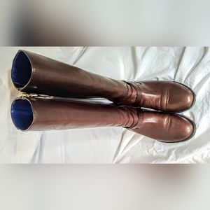 Ralph Lauren riding boots